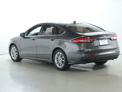 Used 2020  Ford Fusion Hybrid 4d Sedan FWD SEL at DriveNow Mayfield near Mayfield Heights&comma; OH