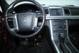 Used 2011 Lincoln MKS 4d Sedan AWD EcoBoost at Drive Now Westlake near Westlake, OH