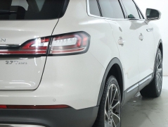 Used 2019  Lincoln Nautilus Reserve AWD at DriveNow Mayfield near Mayfield Heights&comma; OH