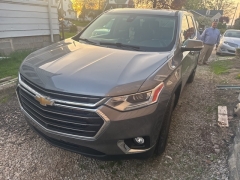 Used 2020 Chevrolet Traverse 4d SUV FWD LT Leather at Drive Now Westlake near Westlake, OH