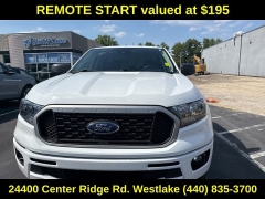 Used 2022  Ford Ranger 4WD SuperCrew 5' Box at DriveNow Mayfield near Mayfield Heights&comma; OH