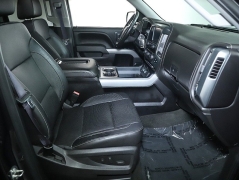 Used 2016  Chevrolet Silverado 1500 4WD Double Cab 143&period;5" LTZ w&sol;2LZ at Drive Now Westlake near Westlake&comma; OH