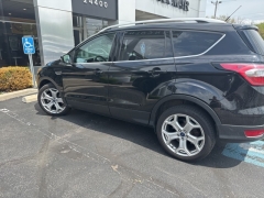 Used 2017 Ford Escape 4d SUV 4WD Titanium at DriveNow Mayfield near Mayfield Heights, OH