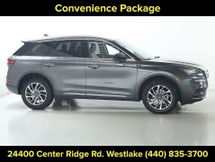 Used 2020  Lincoln Corsair 4d SUV AWD at Drive Now Westlake near Westlake&comma; OH