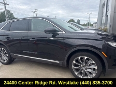 Used 2021  Lincoln Nautilus Reserve AWD at DriveNow Mayfield near Mayfield Heights&comma; OH
