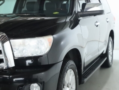 Used 2012  Toyota Sequoia 4d SUV 4WD Platinum FFV at DriveNow Mayfield near Mayfield Heights, OH