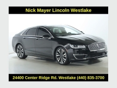 Used 2018  Lincoln MKZ Reserve AWD at DriveNow Mayfield near Mayfield Heights&comma; OH