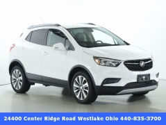  2019 Buick Encore 4d SUV AWD Preferred at DriveNow Mayfield near Mayfield Heights, OH
