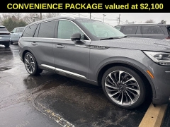 Used 2021  Lincoln Aviator Reserve AWD at DriveNow Mayfield near Mayfield Heights&comma; OH