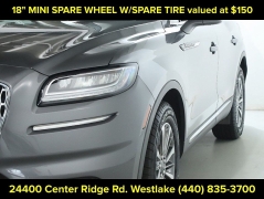 Used 2022  Lincoln Nautilus Standard AWD at Drive Now Westlake near Westlake&comma; OH