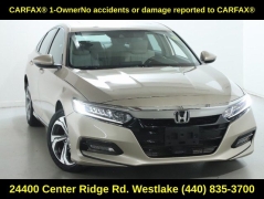 Used 2018  Honda Accord Sedan 4d EX-L 1&period;5L at DriveNow Mayfield near Mayfield Heights&comma; OH