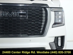 Used 2024  GMC Yukon 4WD 4dr Denali Ultimate at DriveNow Mayfield near Mayfield Heights&comma; OH