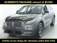 Used 2020  Lincoln Corsair 4d SUV AWD at Drive Now Westlake near Westlake&comma; OH