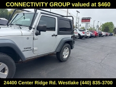 Used 2012  Jeep Wrangler 4WD 2dr Sport at Drive Now Westlake near Westlake&comma; OH