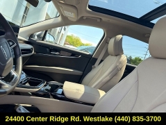 Used 2022  Lincoln Nautilus Reserve AWD at DriveNow Mayfield near Mayfield Heights&comma; OH
