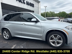 Used 2016  BMW X5 AWD 4dr xDrive35i at Drive Now Westlake near Westlake&comma; OH