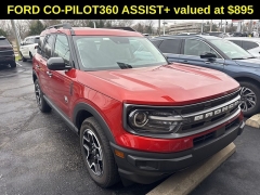 Used 2022  Ford Bronco Sport Big Bend 4x4 at Drive Now Westlake near Westlake&comma; OH