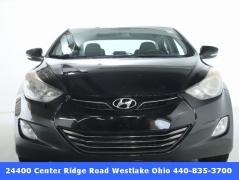 Used 2013  Hyundai Elantra 4dr Sdn Auto Limited (Ulsan Plant) at Drive Now Westlake near Westlake, OH