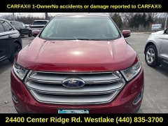 Used 2016  Ford Edge 4d SUV AWD SEL EcoBoost at Drive Now Westlake near Westlake&comma; OH