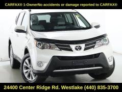 Used 2013  Toyota RAV4 AWD 4dr Limited &lpar;Natl&rpar; at Drive Now Westlake near Westlake&comma; OH
