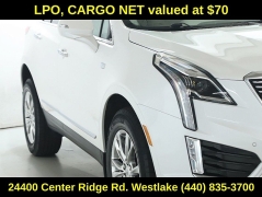 Used 2020  Cadillac XT5 AWD 4dr Premium Luxury at Drive Now Westlake near Westlake&comma; OH