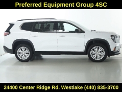 Used 2024  GMC Acadia FWD 4dr Elevation at DriveNow Mayfield near Mayfield Heights&comma; OH