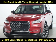 Used 2024  Lincoln Corsair Reserve AWD at DriveNow Mayfield near Mayfield Heights&comma; OH
