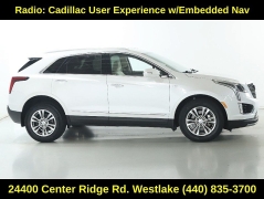Used 2020  Cadillac XT5 AWD 4dr Premium Luxury at Drive Now Westlake near Westlake&comma; OH