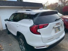 Used 2019  GMC Terrain 4d SUV FWD SLT 1.5L Turbo at Drive Now Westlake near Westlake, OH
