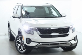 Used 2022 Kia Seltos SX DCT AWD at DriveNow Mayfield near Mayfield Heights, OH