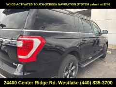 Used 2020  Ford Expedition Max 4d SUV 4WD XLT at Drive Now Westlake near Westlake&comma; OH