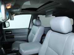 Used 2012  Toyota Sequoia 4d SUV 4WD Platinum FFV at Drive Now Westlake near Westlake&comma; OH