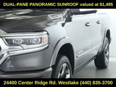Used 2022  Ram 1500 4WD Limited Crew Cab 5'7" Box at DriveNow Mayfield near Mayfield Heights&comma; OH