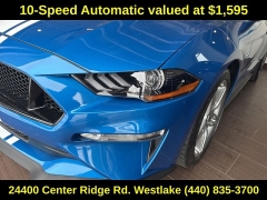 Used 2020  Ford Mustang GT Fastback at DriveNow Mayfield near Mayfield Heights&comma; OH