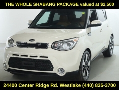 Used 2015  Kia Soul 4d Hatchback &excl; at DriveNow Mayfield near Mayfield Heights&comma; OH