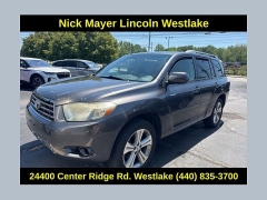 Used 2008  Toyota Highlander 4d SUV FWD Sport at Drive Now Westlake near Westlake&comma; OH