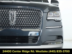 Used 2024  Lincoln Navigator Reserve 4x4 at DriveNow Mayfield near Mayfield Heights&comma; OH