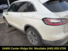 Used 2023  Lincoln Nautilus Reserve FWD at DriveNow Mayfield near Mayfield Heights&comma; OH