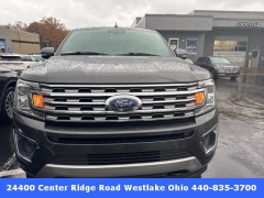 Used 2018  Ford Expedition 4d SUV 4WD Limited at Drive Now Westlake near Westlake, OH