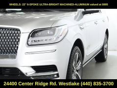 Used 2019  Lincoln Navigator 4d SUV 4WD Reserve at Drive Now Westlake near Westlake&comma; OH