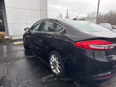 Used 2017 Ford Fusion 4d Sedan SE 1.5L EcoBoost at DriveNow Mayfield near Mayfield Heights, OH