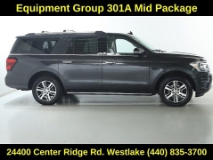 Used 2022  Ford Expedition Max Limited 4x4 at Drive Now Westlake near Westlake&comma; OH