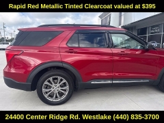 Used 2020  Ford Explorer 4d SUV 4WD XLT 2&period;3L EcoBoost at DriveNow Mayfield near Mayfield Heights&comma; OH