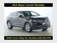 Used 2018  Lincoln MKX 4d SUV FWD Premiere 3&period;7L at Drive Now Westlake near Westlake&comma; OH
