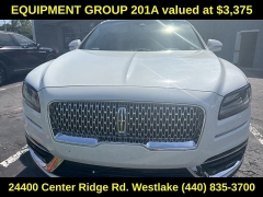 Used 2020  Lincoln Nautilus Reserve AWD at DriveNow Mayfield near Mayfield Heights&comma; OH