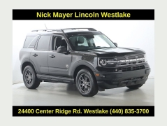 Used 2021  Ford Bronco Sport Big Bend 4x4 at Drive Now Westlake near Westlake&comma; OH