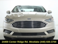 Used 2017  Ford Fusion 4d Sedan SE 1&period;5L EcoBoost at DriveNow Mayfield near Mayfield Heights&comma; OH