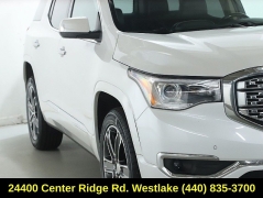 Used 2019  GMC Acadia 4d SUV AWD Denali at DriveNow Mayfield near Mayfield Heights&comma; OH