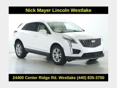 Used 2020  Cadillac XT5 AWD 4dr Premium Luxury at Drive Now Westlake near Westlake&comma; OH