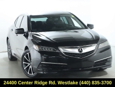 Used 2016  Acura TLX 4d Sedan V6 Tech at DriveNow Mayfield near Mayfield Heights&comma; OH